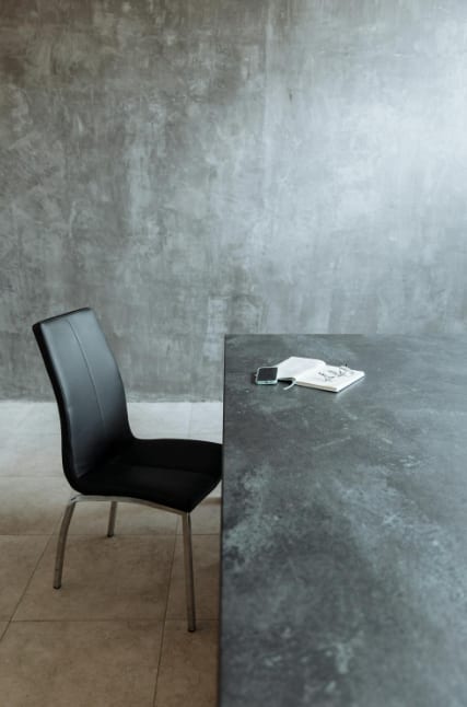 Bureau classique poste seul sur mesure SCARS Loiret.