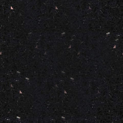 Plan de travail Be:Quartz Luisina · coloris Somptuo · marbre blanc veiné premium