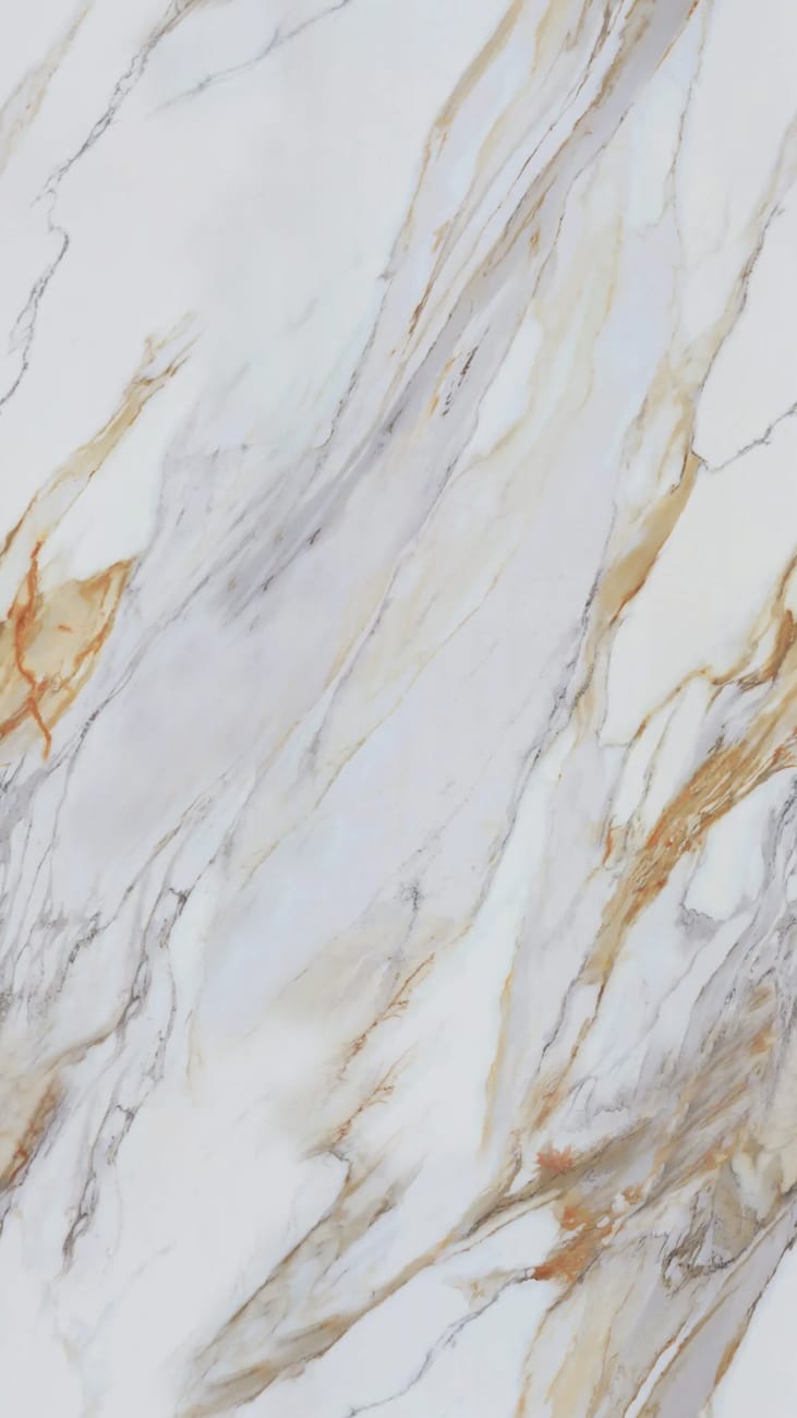 Plan de travail Be:Quartz Luisina · coloris Marmo Delicato · détail matière